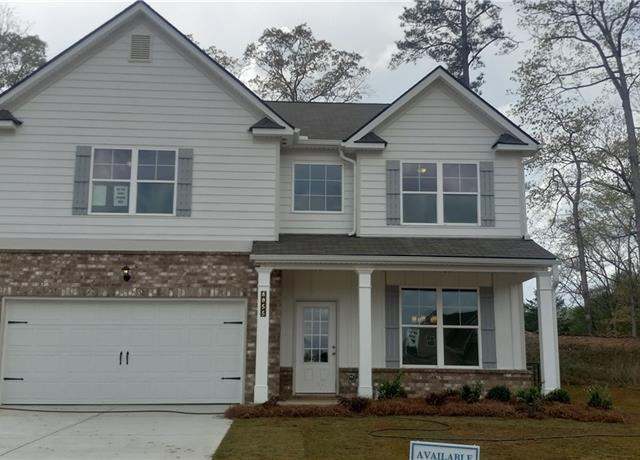 Property at 6055 Spring Way, Stonecrest, GA 30038, 5 beds, 3 baths
