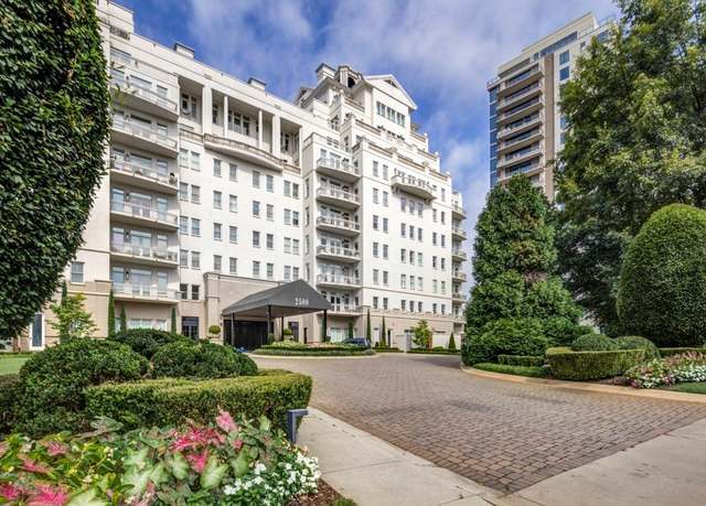 Property at 2500 Peachtree Rd NW Unit 606N, Atlanta, GA 30305, 4 beds, 3.5 baths