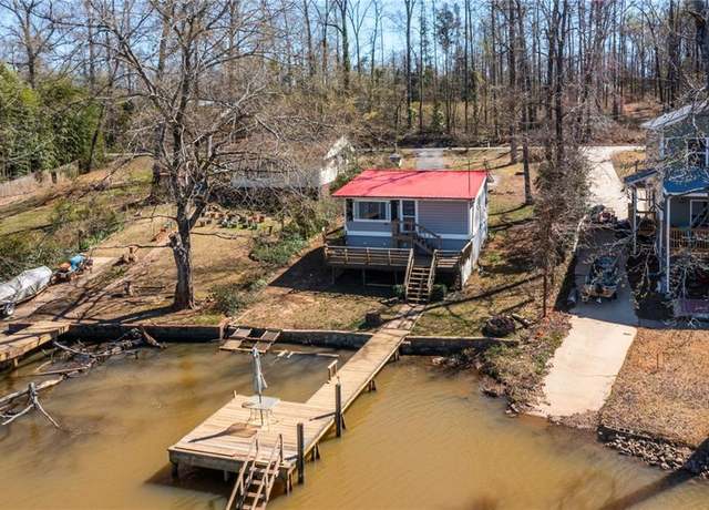 Property at 126 Elizabeth Cir, Jackson, GA 30233, 2 beds, 1 bath