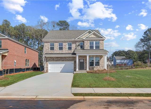 Property at 612 Leafy Branch Way, Mcdonough, GA 30253, 4 beds, 3.5 baths