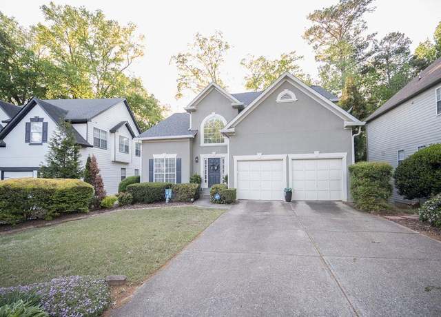 Property at 2019 Chelton Way SE, Smyrna, GA 30080, 4 beds, 3.5 baths