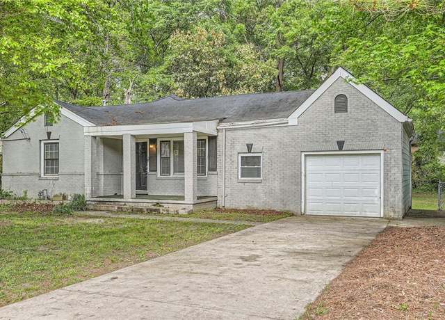 Property at 1723 Ritcherson St SE, Marietta, GA 30060, 4 beds, 3 baths