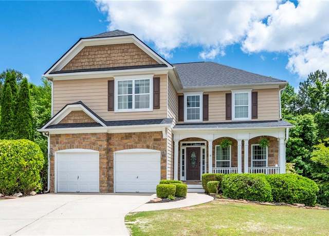 Property at 40 Boulder Ct, Dallas, GA 30132, 4 beds, 2.5 baths