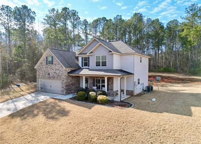 Property at 107 Bywater Ct, Jackson, GA 30233, 4 beds, 2.5 baths