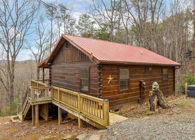 Property at 1350 Cherry Lake Dr, Blue Ridge, GA 30513, 2 beds, 1 bath