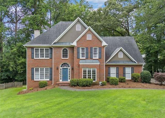 Property at 992 Marbury Ct SW, Marietta, GA 30064, 4 beds, 3.5 baths