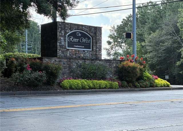 Property at 1201 River Green Dr NW, Atlanta, GA 30327, 2 beds, 1 bath