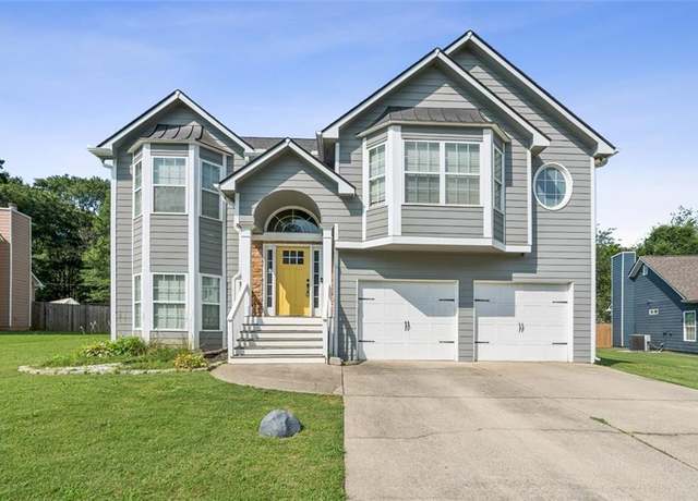 Property at 30 Freedom Dr NE, Cartersville, GA 30121, 5 beds, 3 baths
