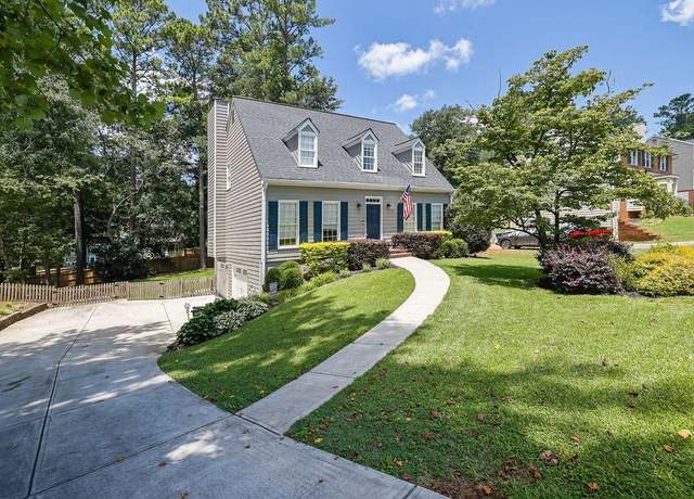 Property at 1131 Mitsy Forest Dr NE, Marietta, GA 30068, 3 beds, 2.5 baths