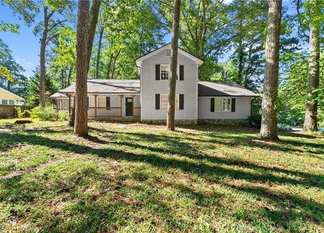 Property at 2826 Whippoorwill Cir, Duluth, GA 30097, 3 beds, 2 baths