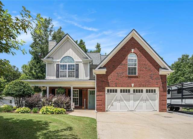 Property at 419 Shoals Trl, Dallas, GA 30132, 4 beds, 2.5 baths