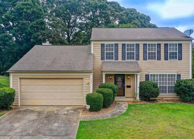 Property at 107 Gatwick Ct, Riverdale, GA 30274, 3 beds, 2.5 baths