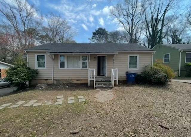 Property at 1440 Kenilworth Dr SW, Atlanta, GA 30310, 4 beds, 2 baths