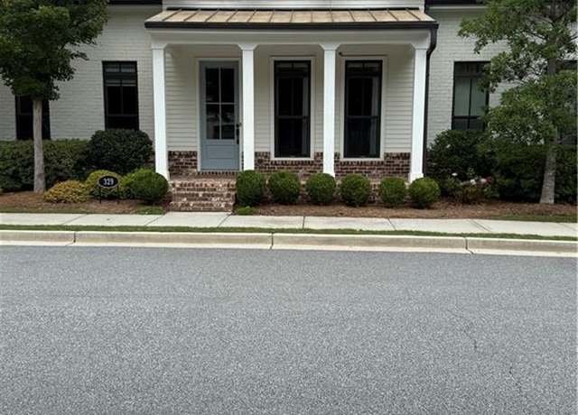 Property at 329 Bailey Walk, Alpharetta, GA 30009, 3 beds, 4 baths