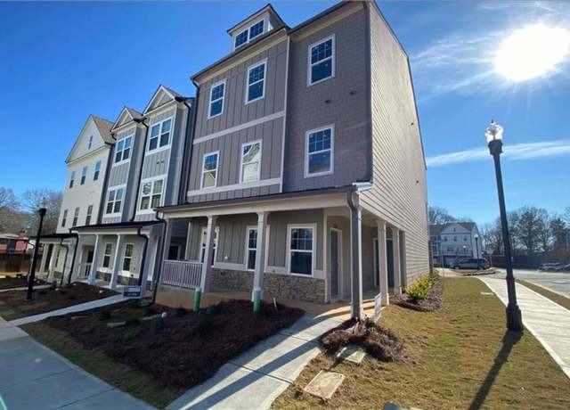 Property at 2112 Remy Ct Unit 47A, Kennesaw, GA 30144, 3 beds, 2.5 baths