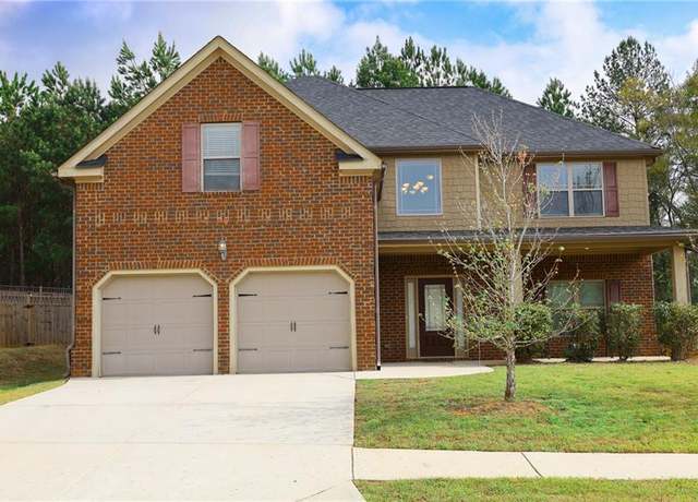 Property at 7940 White Oak Loop, Lithonia, GA 30038, 4 beds, 2.5 baths