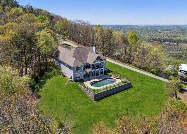 Property at 1409 Talona Mountain Rd, Ellijay, GA 30536, 6 beds, 4 baths
