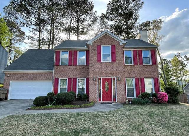 Property at 4805 Wilkie Way NW, Acworth, GA 30102, 4 beds, 2.5 baths