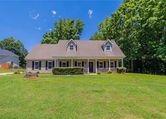 Property at 1406 Windy Ridge Ct SE, Conyers, GA 30013, 4 beds, 2.5 baths