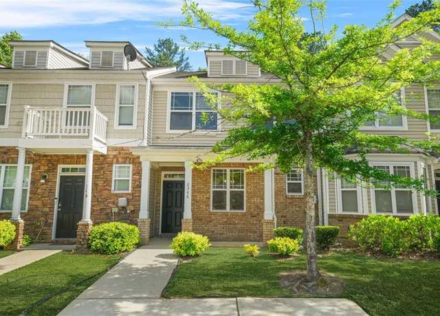Property at 2348 Bigwood Trl, Atlanta, GA 30349, 3 beds, 2.5 baths