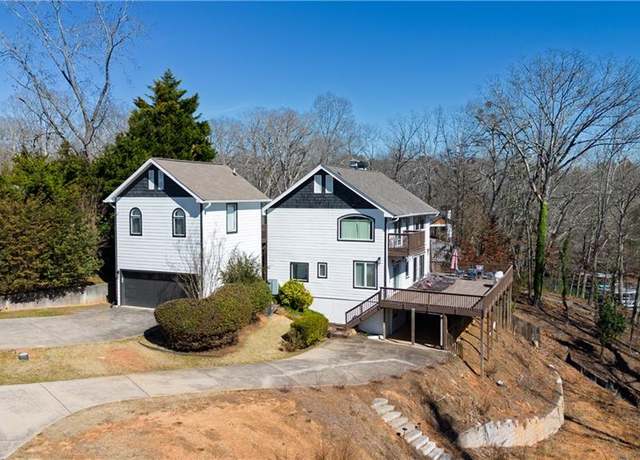 Property at 5997 Warpath Rd, Flowery Branch, GA 30542, 4 beds, 4.5 baths