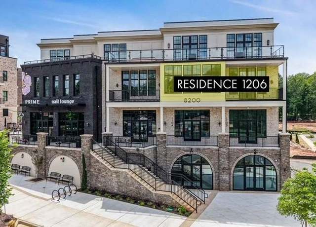 Property at 8200 Main St #1206, Woodstock, GA 30188, 3 beds, 2.5 baths