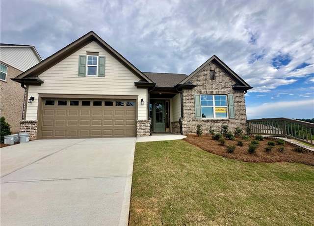 Property at 7037 Manchester Dr, Flowery Branch, GA 30542, 4 beds, 3 baths