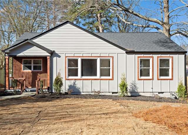 Property at 1956 Gober Ave SE, Smyrna, GA 30080, 3 beds, 2 baths