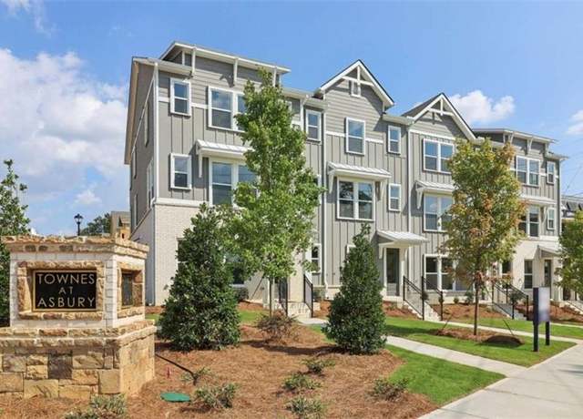 Property at 122 Asland Ln #26, Hapeville, GA 30354, 3 beds, 3.5 baths