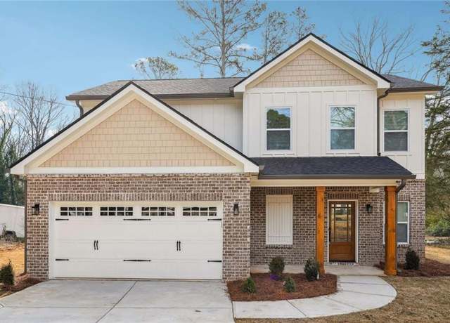Property at 7180 Whitfield Dr, Riverdale, GA 30296, 4 beds, 4 baths