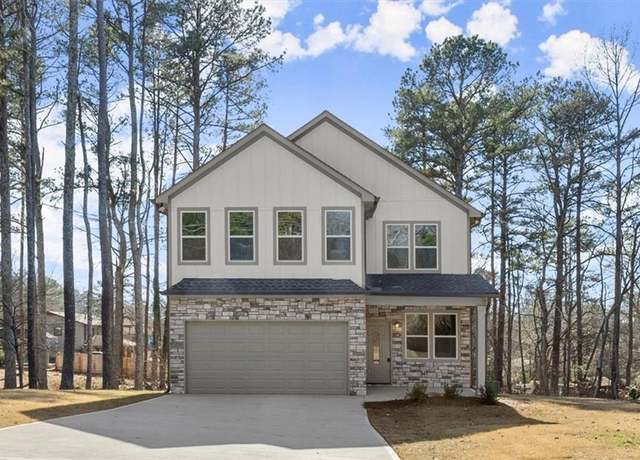 Property at 3170 Old Hwy 92 Dr, Acworth, GA 30102, 3 beds, 4 baths