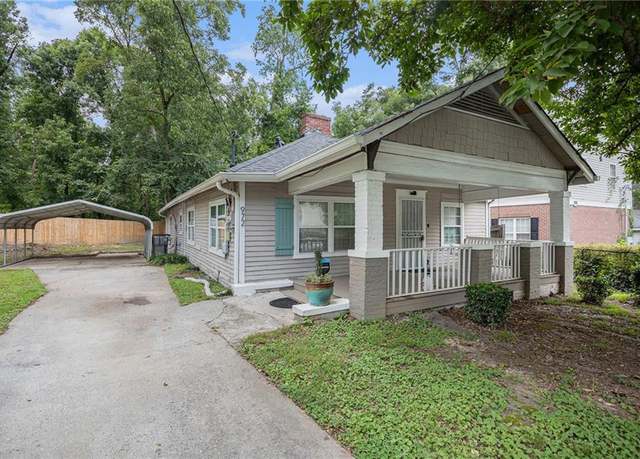 Property at 972 Sims Ave NW, Atlanta, GA 30318, 4 beds, 2 baths