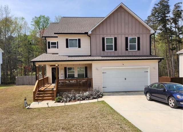 Property at 199 Kris St, Bremen, GA 30110, 4 beds, 2.5 baths