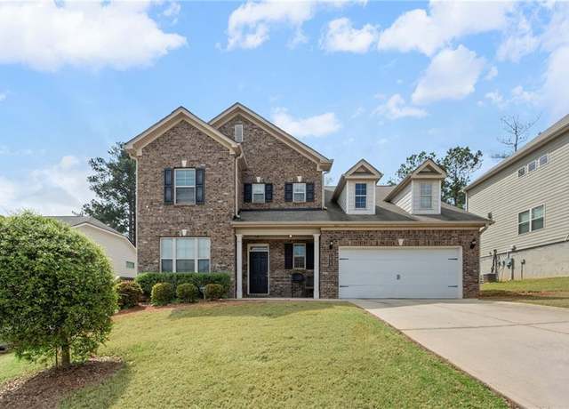 Property at 1612 Nations Trl, Riverdale, GA 30296, 4 beds, 4 baths