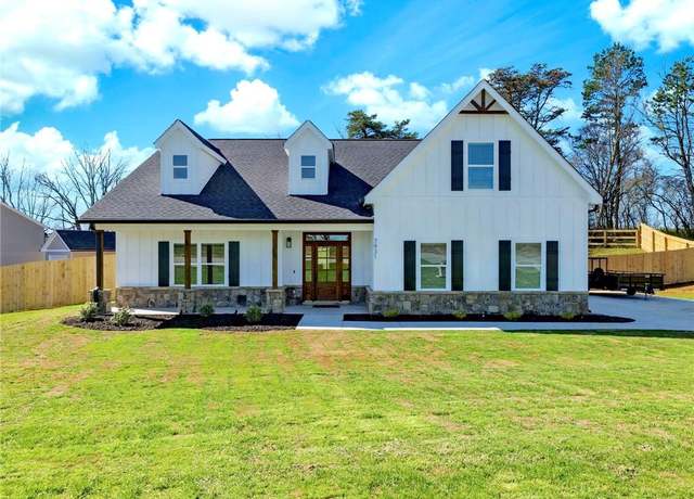 Property at 7931 Lula Rd, Lula, GA 30554, 4 beds, 3 baths