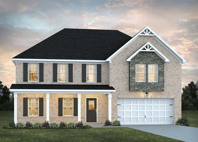 Property at 1672 Fuma Leaf Way, Mcdonough, GA 30252, 4 beds, 2.5 baths