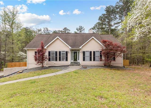 Property at 195 Blackberry Run, Fayetteville, GA 30214, 4 beds, 3.5 baths