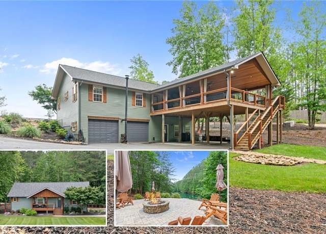 Property at 86 Back Trl, Cleveland, GA 30528, 4 beds, 3 baths