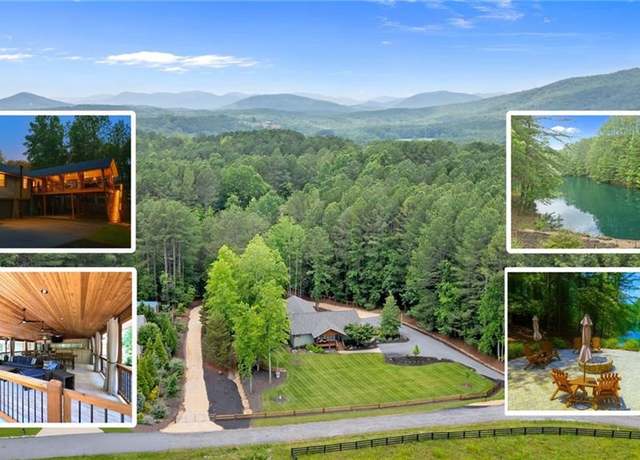 Property at 86 Back Trl, Cleveland, GA 30528, 4 beds, 3 baths