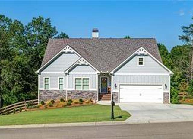 Property at 538 Black Horse Cir, Canton, GA 30114, 5 beds, 4.5 baths