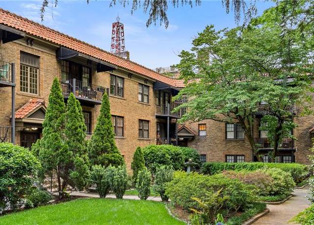 Property at 677 Somerset Ter NE Unit C6, Atlanta, GA 30306, 2 beds, 1 bath