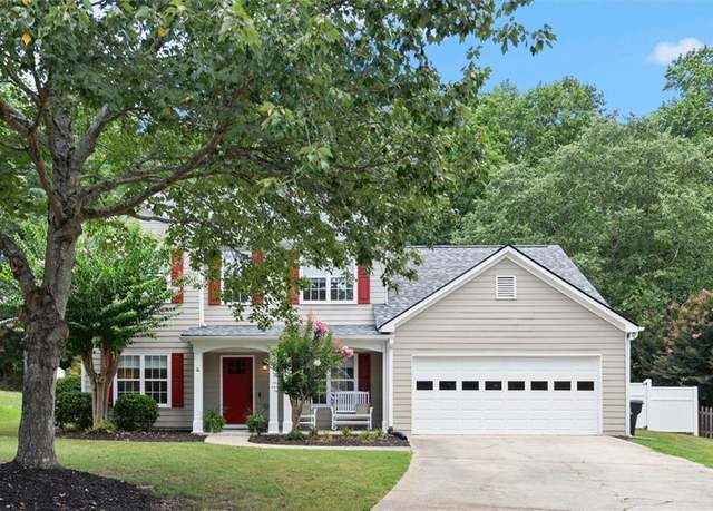 Property at 378 Silverthorn Dr NW, Marietta, GA 30064, 4 beds, 3 baths