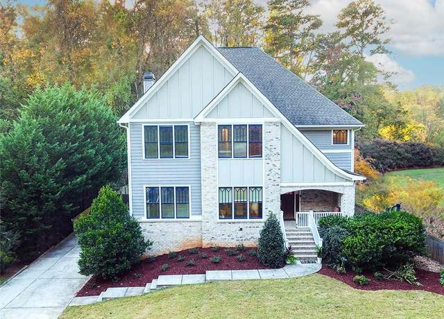 Property at 1652 Frazier Rd, Decatur, GA 30033, 5 beds, 4 baths
