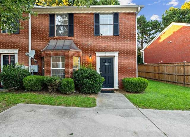 Property at 5812 Wind Gate Ln, Lithonia, GA 30058, 3 beds, 2 baths