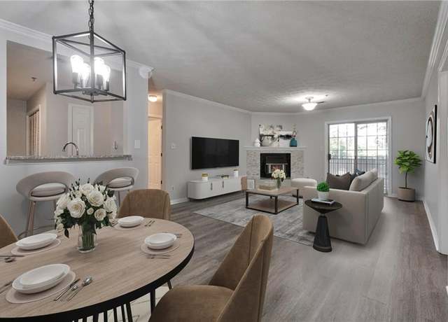 Property at 970 Sidney Marcus Blvd NE #1204, Atlanta, GA 30324, 2 beds, 2 baths