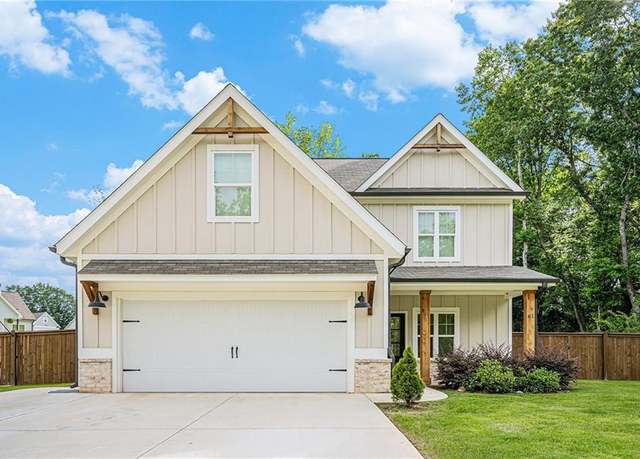 Property at 61 Harmony Woods Ln, Dallas, GA 30157, 4 beds, 2.5 baths