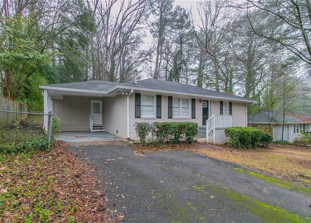 Property at 2024 Rosewood Rd, Decatur, GA 30032, 2 beds, 1 bath