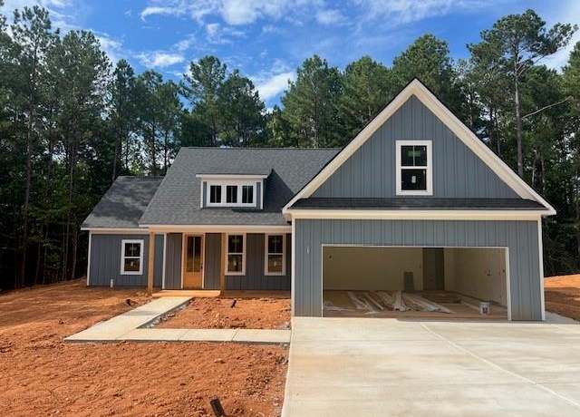 Property at 642 Presley Farm Pkwy, Rockmart, GA 30153, 4 beds, 3 baths