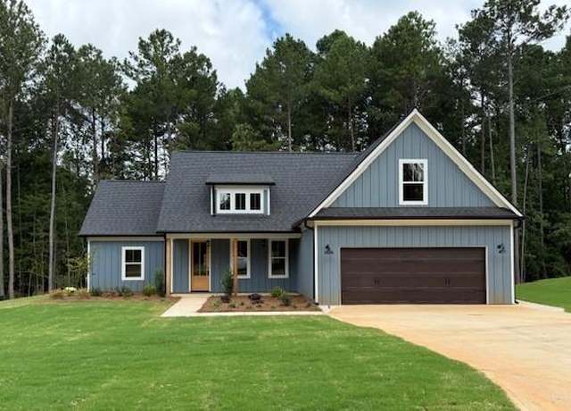 Property at 642 Presley Farm Pkwy, Rockmart, GA 30153, 4 beds, 3 baths
