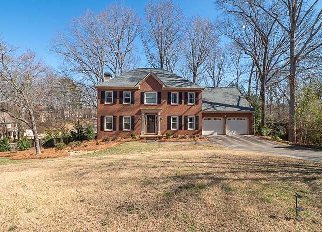 Property at 3270 Sweet Buckeye Dr, Marietta, GA 30066, 5 beds, 2.5 baths